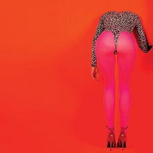 St Vincent - Masseduction  LP LP
